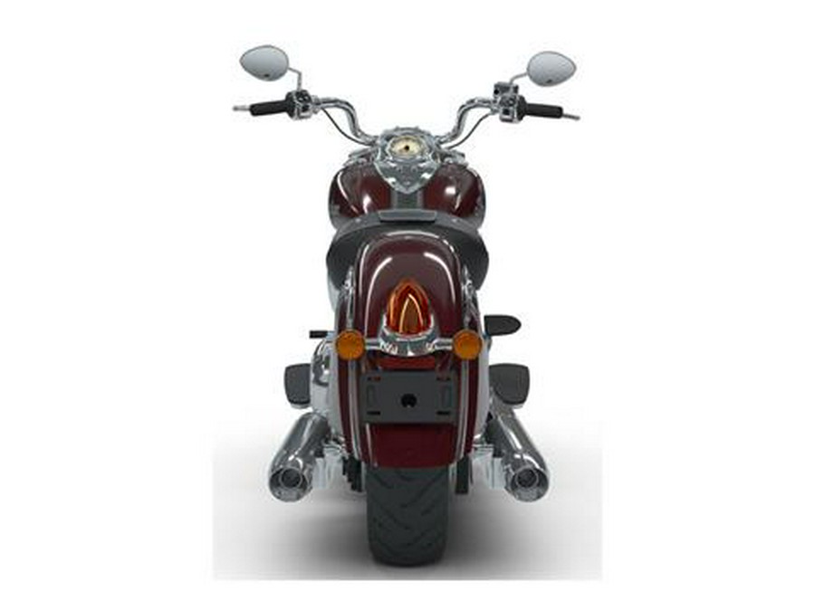 2018 Indian Motorcycle Chief® Classic ABS