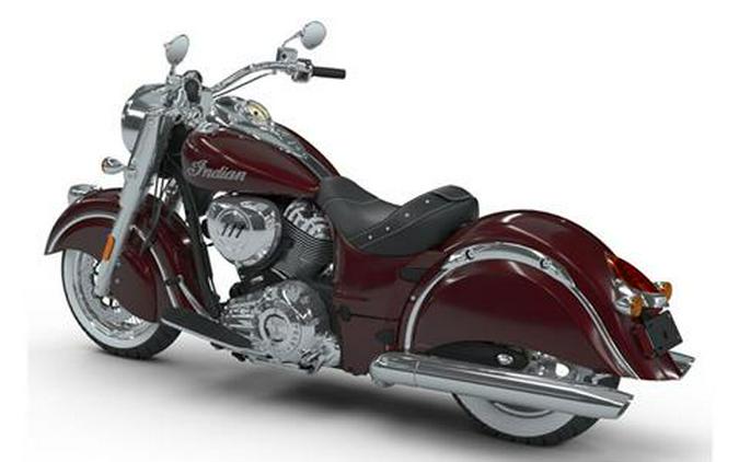 2018 Indian Motorcycle Chief® Classic ABS