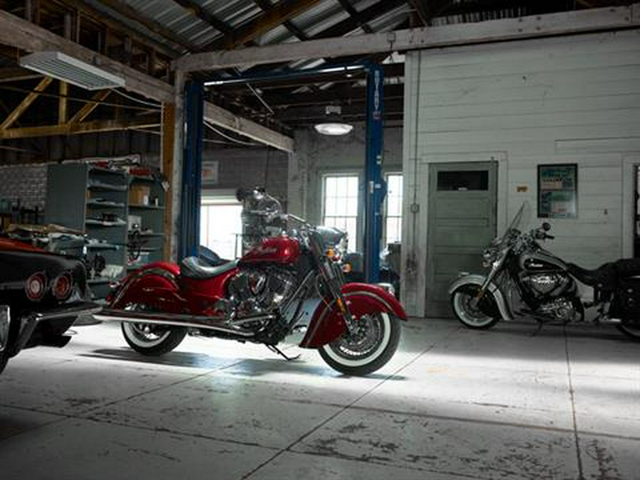 2018 Indian Motorcycle Chief® Classic ABS