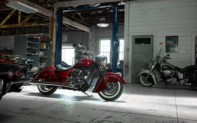 2018 Indian Motorcycle Chief® Classic ABS