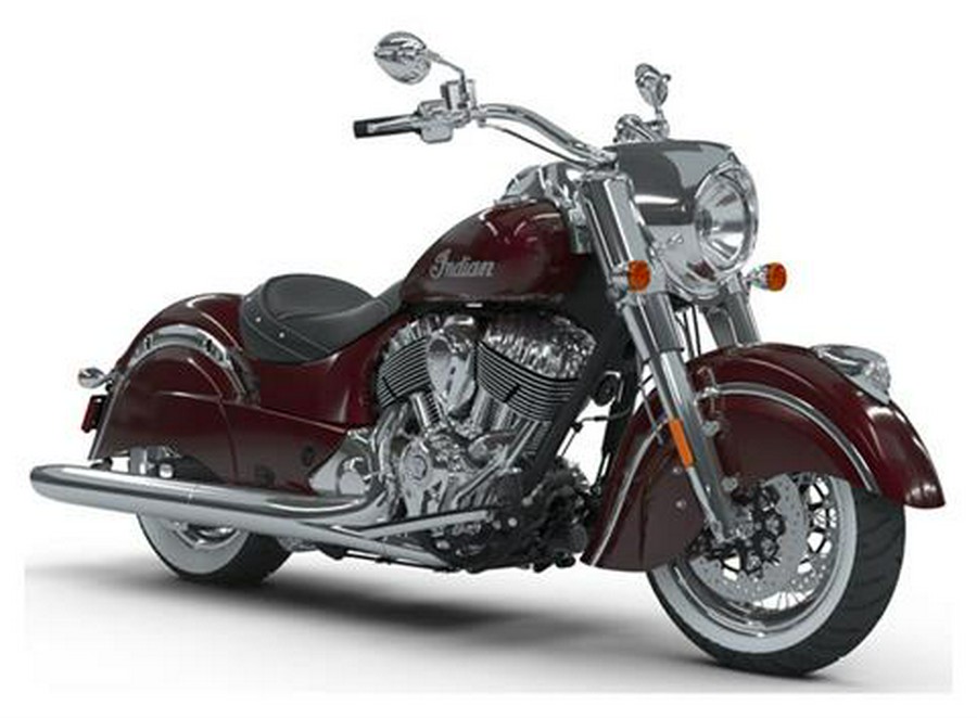 2018 Indian Motorcycle Chief® Classic ABS