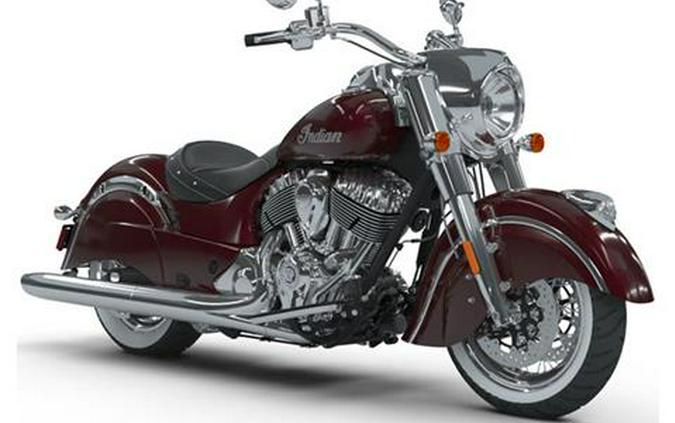 2018 Indian Motorcycle Chief® Classic ABS