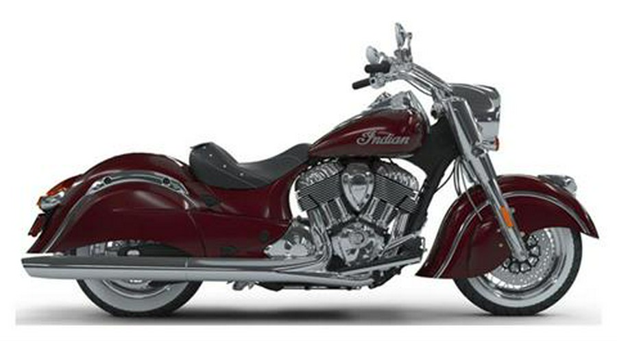 2018 Indian Motorcycle Chief® Classic ABS