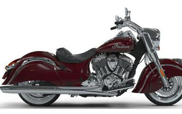 2018 Indian Motorcycle Chief® Classic ABS
