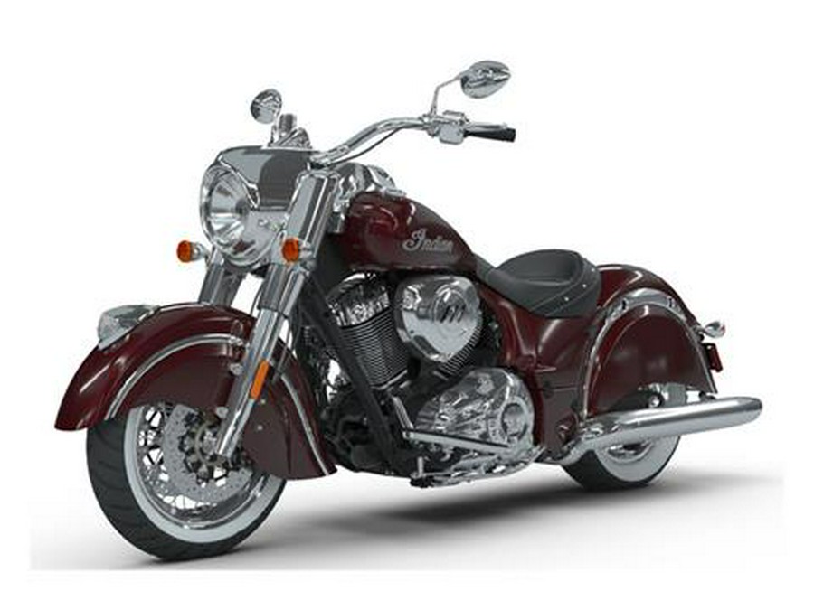 2018 Indian Motorcycle Chief® Classic ABS