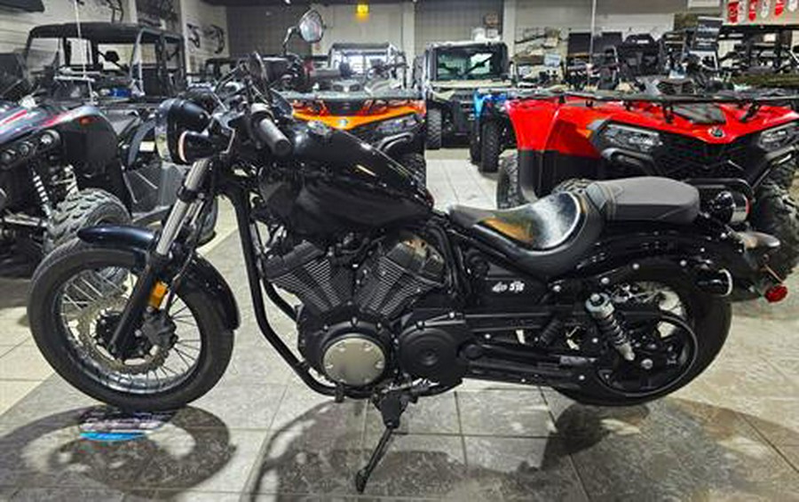 2020 Yamaha Bolt