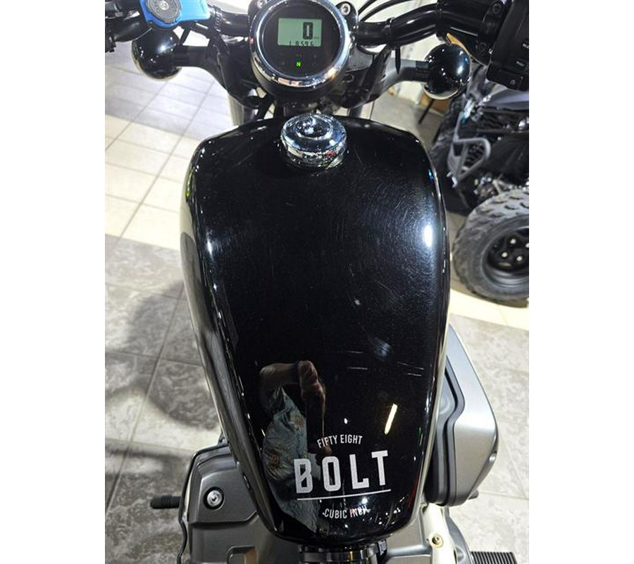 2020 Yamaha Bolt