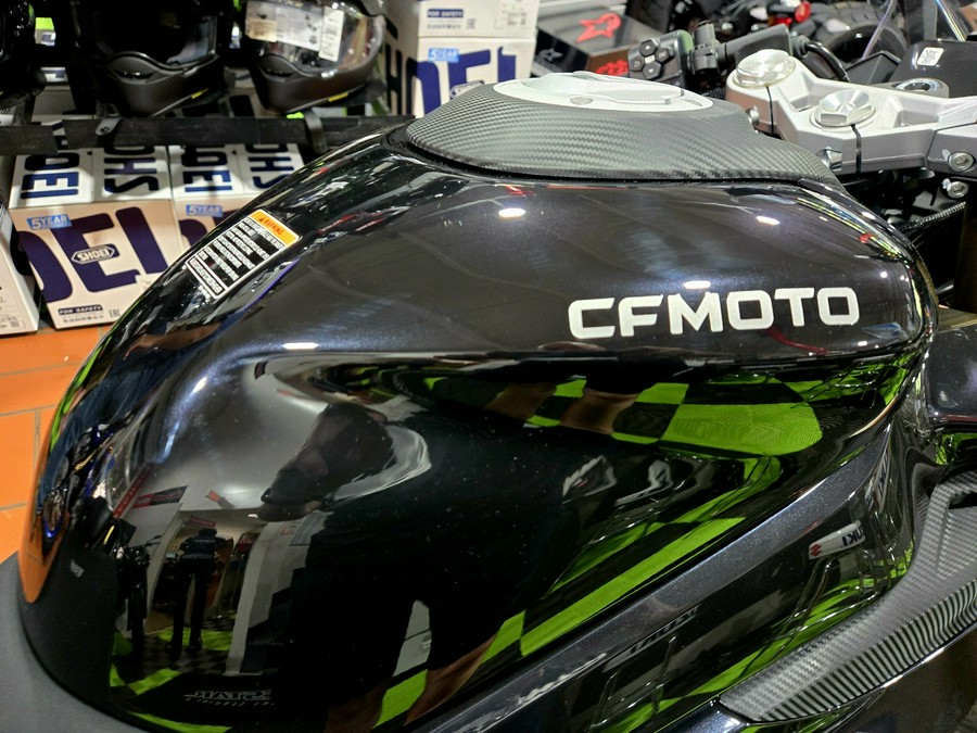 2024 CFMOTO 450SS