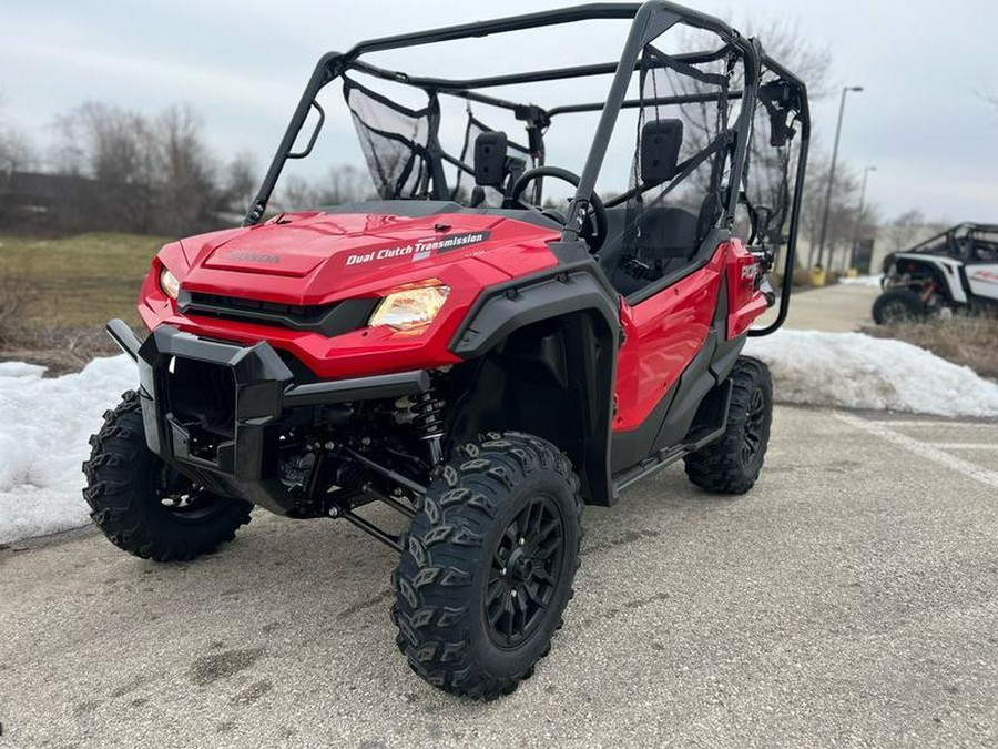 2024 Honda® SXS10M5DR-260438