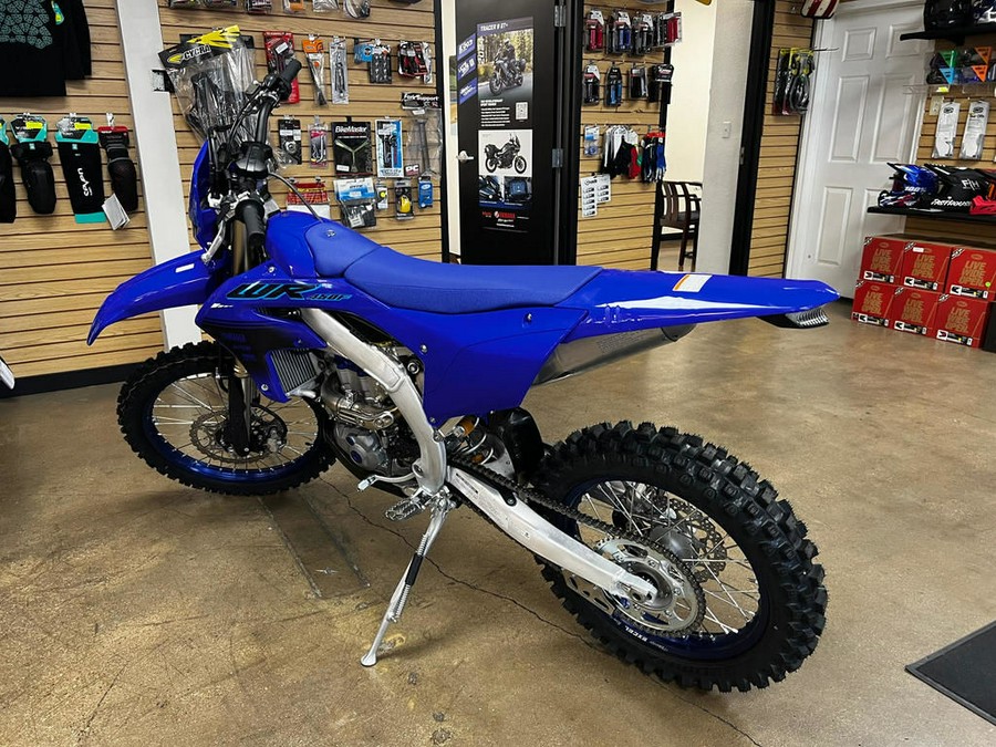 2024 Yamaha WR450F