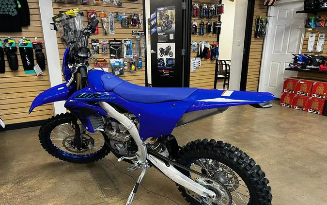 2024 Yamaha WR450F