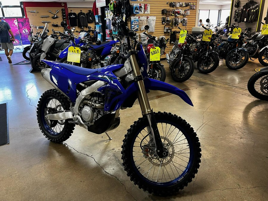 2024 Yamaha WR450F