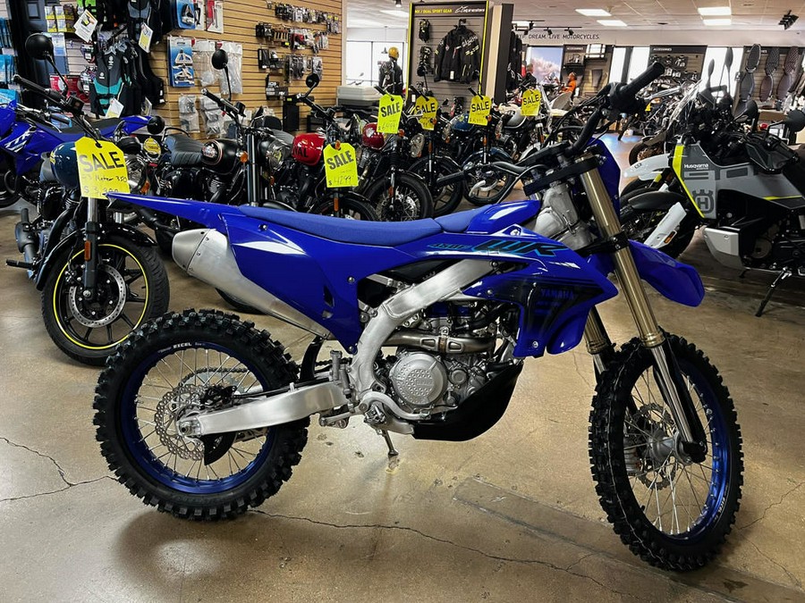 2024 Yamaha WR450F