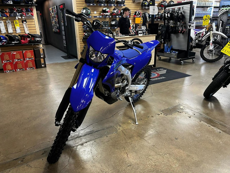 2024 Yamaha WR450F