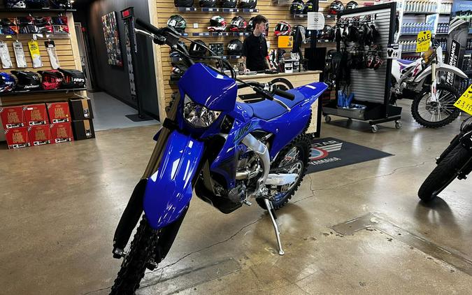 2024 Yamaha WR450F