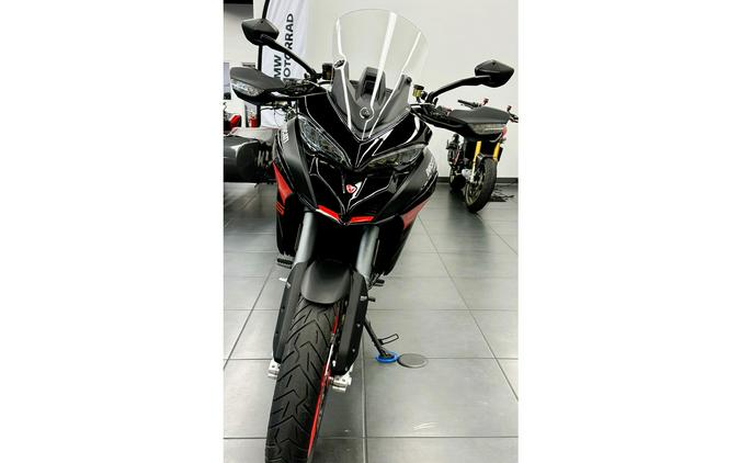 2024 Ducati Multistrada V2 S - Black