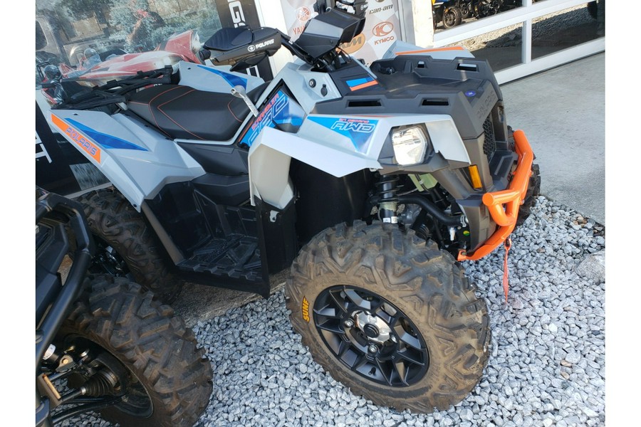 2024 Polaris Industries SCRAMBLER 850