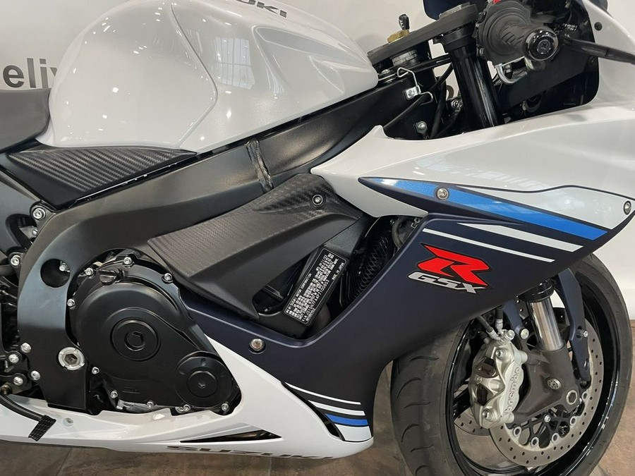 2023 Suzuki GSX-R600