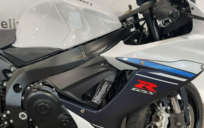 2023 Suzuki GSX-R600