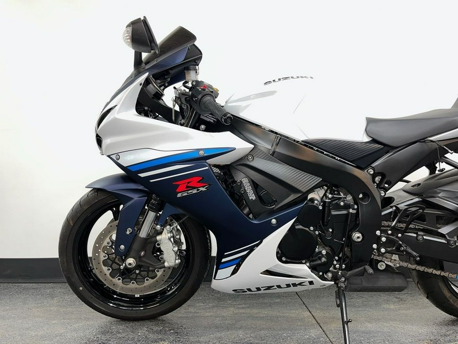 2023 Suzuki GSX-R600