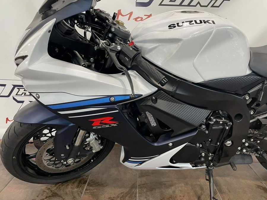 2023 Suzuki GSX-R600