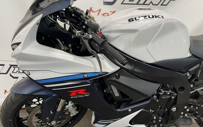 2023 Suzuki GSX-R600