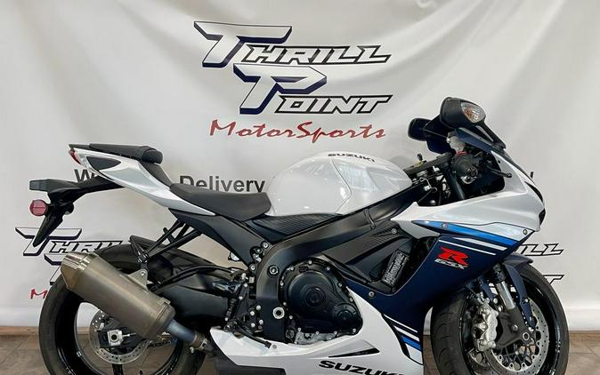 2023 Suzuki GSX-R600