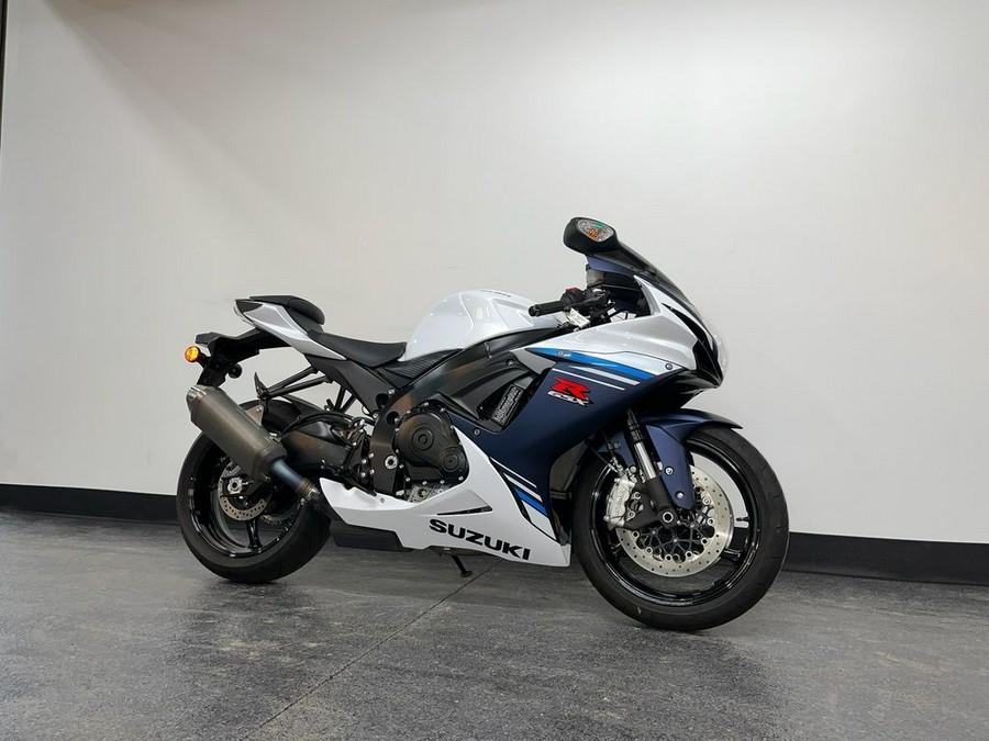 2023 Suzuki GSX-R600