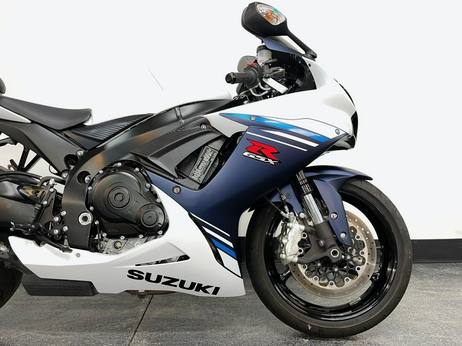 2023 Suzuki GSX-R600