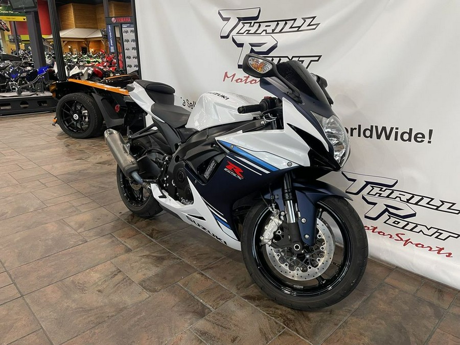 2023 Suzuki GSX-R600