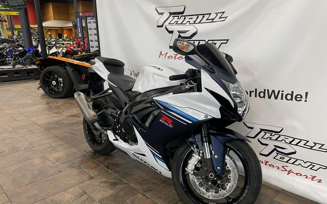 2023 Suzuki GSX-R600