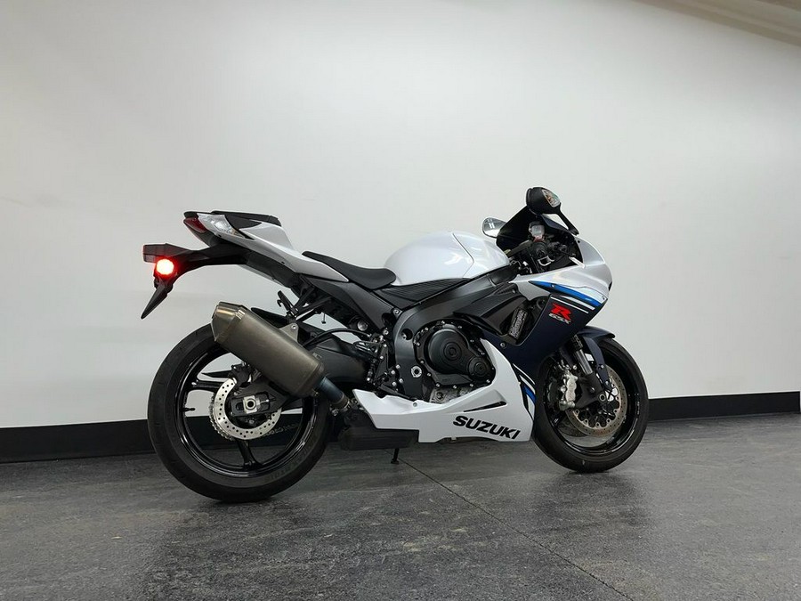 2023 Suzuki GSX-R600