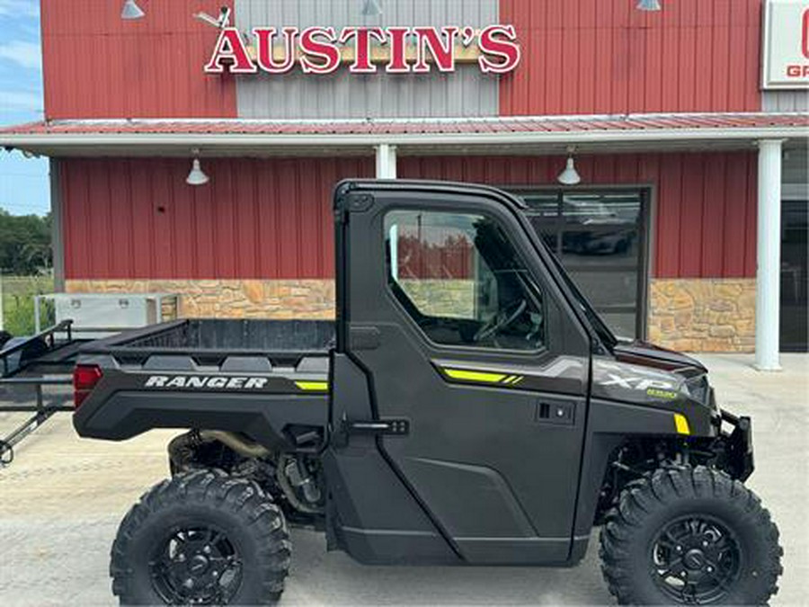 2023 Polaris Ranger XP 1000 Northstar Edition Ultimate - Ride Command Package