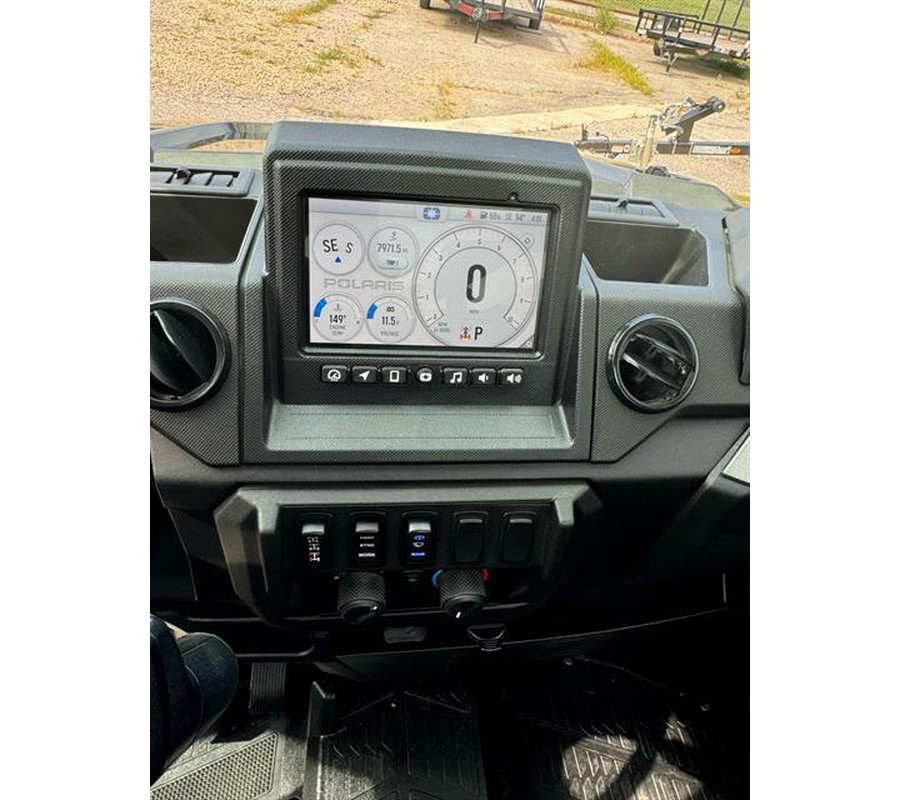 2023 Polaris Ranger XP 1000 Northstar Edition Ultimate - Ride Command Package