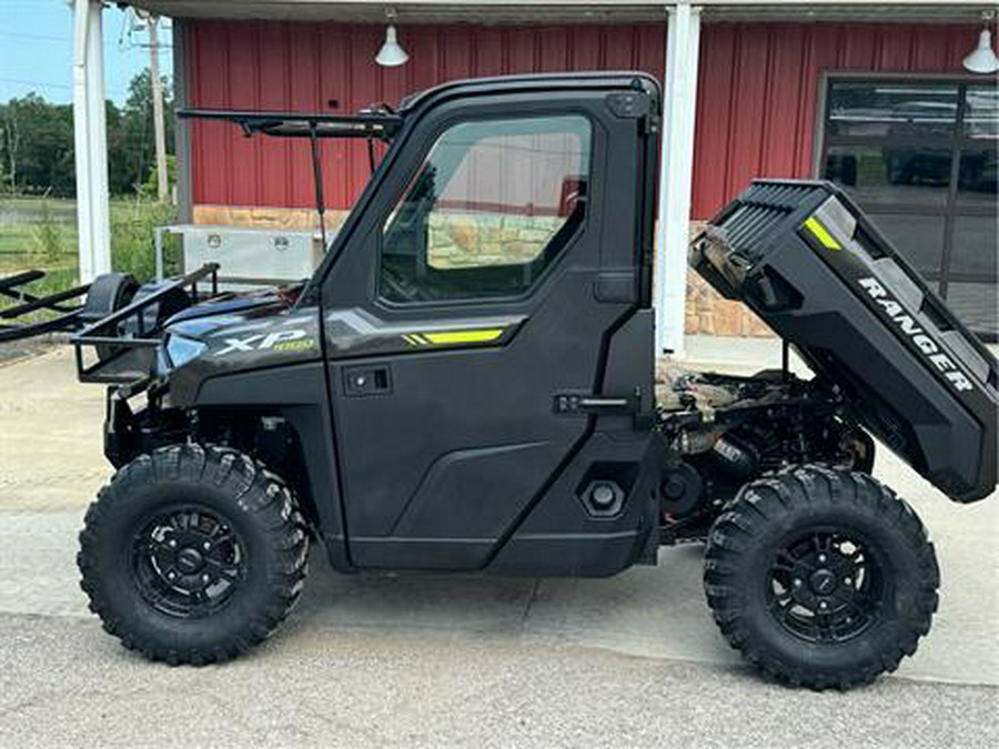 2023 Polaris Ranger XP 1000 Northstar Edition Ultimate - Ride Command Package