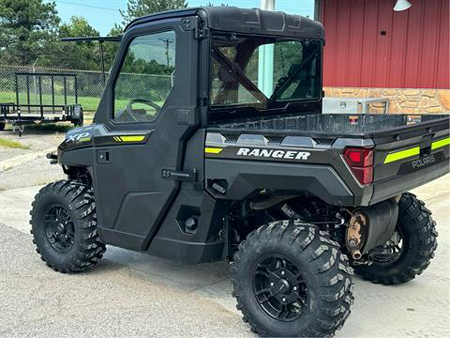 2023 Polaris Ranger XP 1000 Northstar Edition Ultimate - Ride Command Package