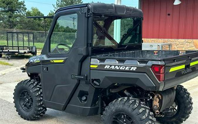 2023 Polaris Ranger XP 1000 Northstar Edition Ultimate - Ride Command Package