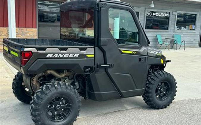 2023 Polaris Ranger XP 1000 Northstar Edition Ultimate - Ride Command Package