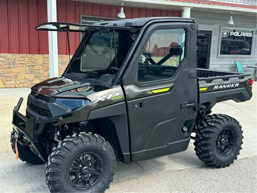 2023 Polaris Ranger XP 1000 Northstar Edition Ultimate - Ride Command Package