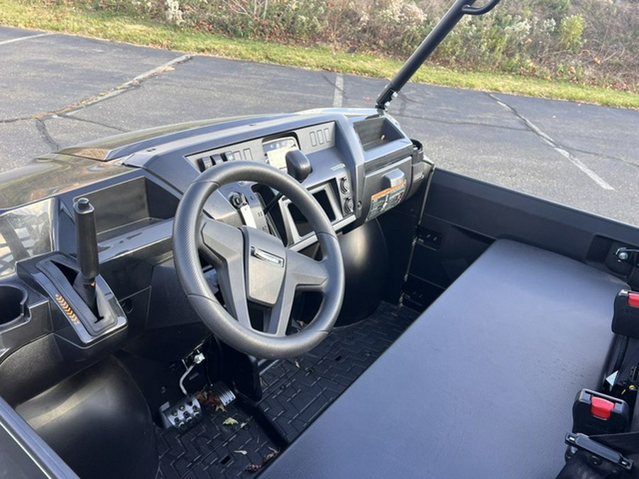 2025 Kawasaki Mule PRO-DXT EPS