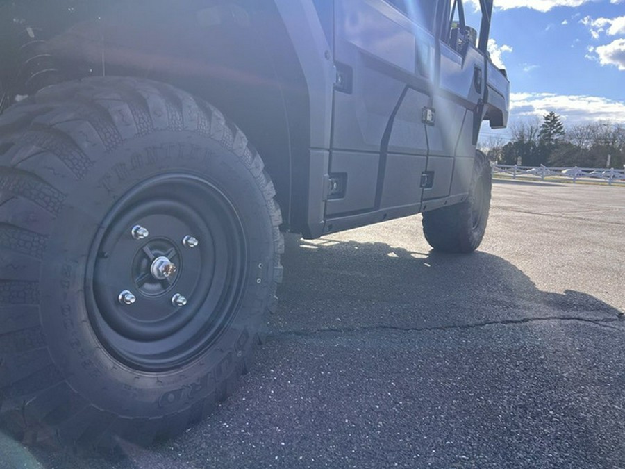 2025 Kawasaki Mule PRO-DXT EPS