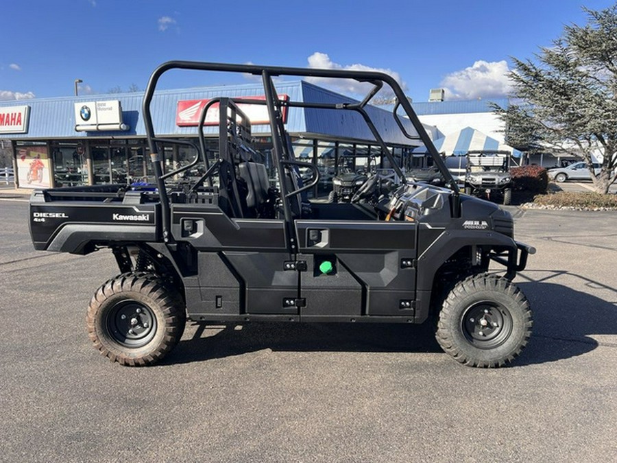 2025 Kawasaki Mule PRO-DXT EPS