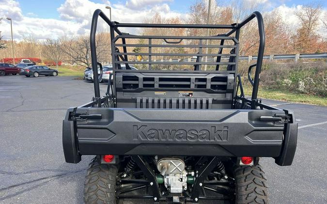 2025 Kawasaki Mule PRO-DXT EPS