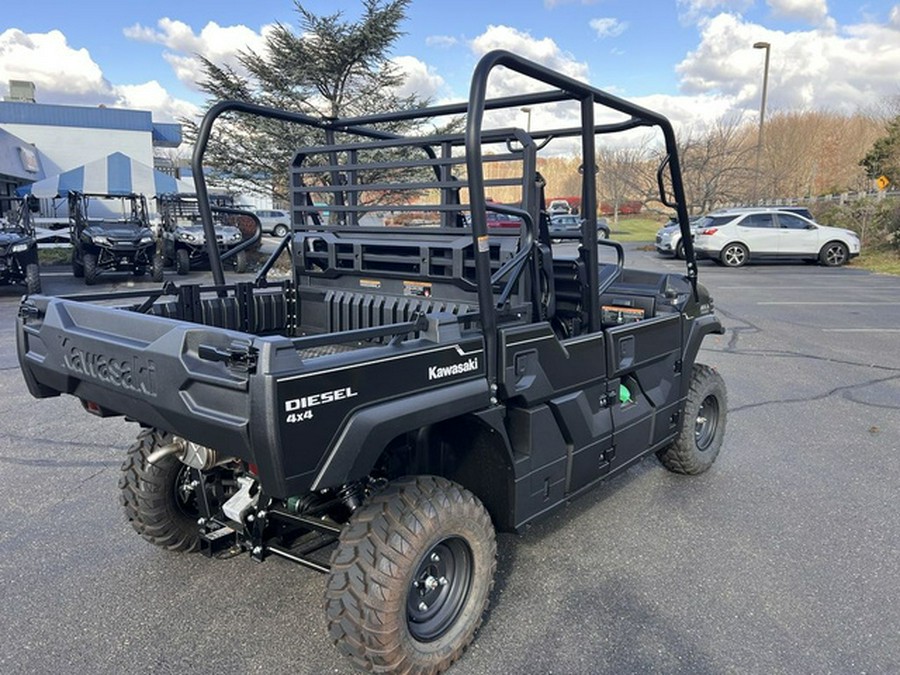 2025 Kawasaki Mule PRO-DXT EPS
