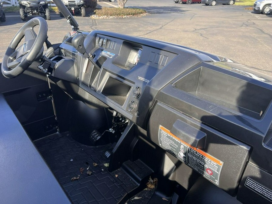 2025 Kawasaki Mule PRO-DXT EPS