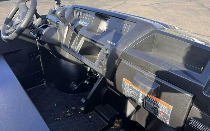 2025 Kawasaki Mule PRO-DXT EPS