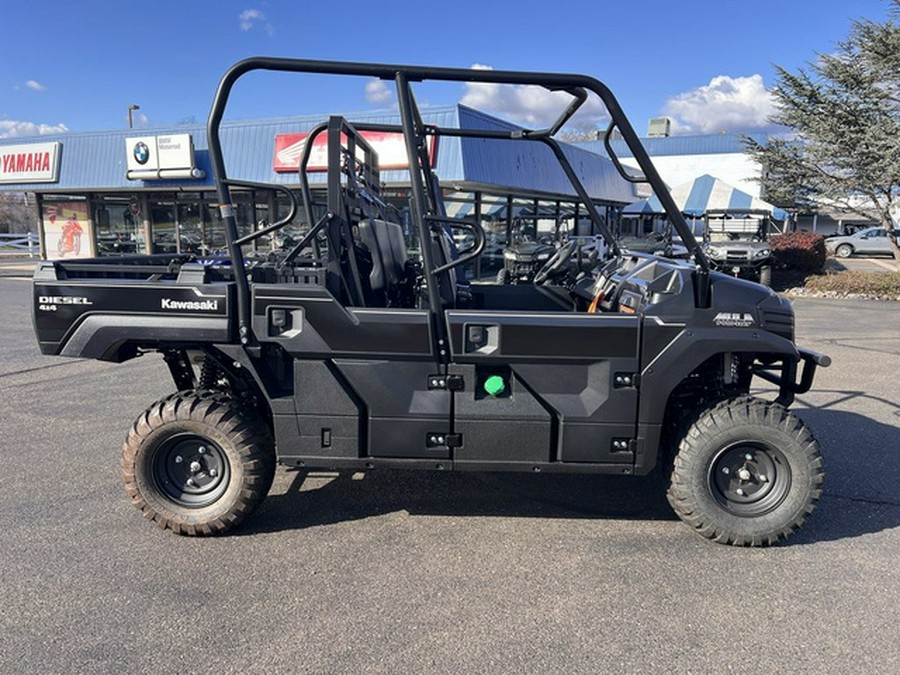 2025 Kawasaki Mule PRO-DXT EPS