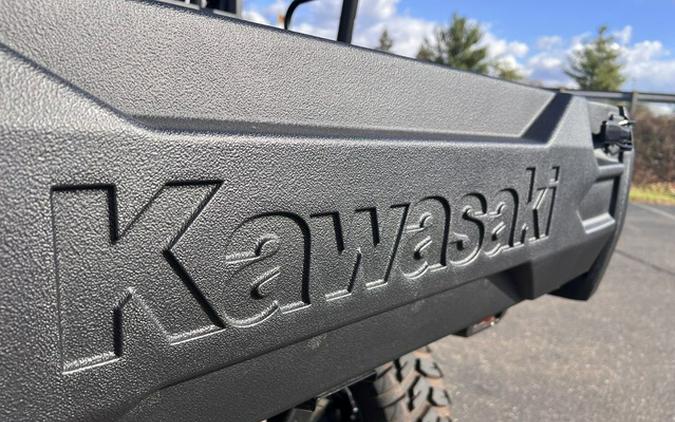 2025 Kawasaki Mule PRO-DXT EPS