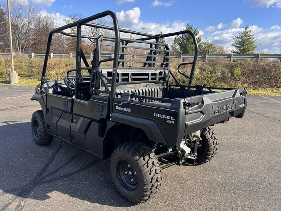 2025 Kawasaki Mule PRO-DXT EPS
