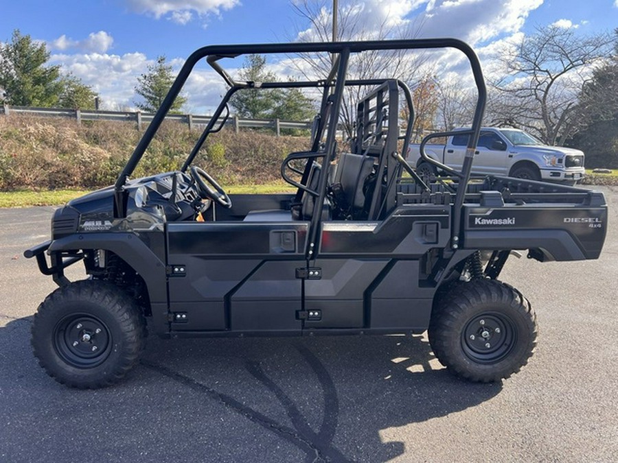 2025 Kawasaki Mule PRO-DXT EPS